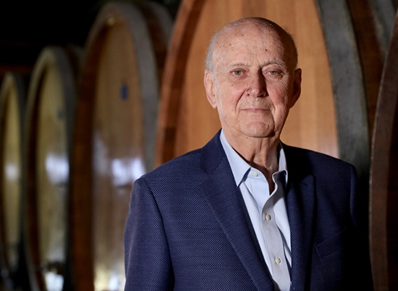 Addio a Michele Chiarlo, grande produttore e sostenitore del Nizza Docg