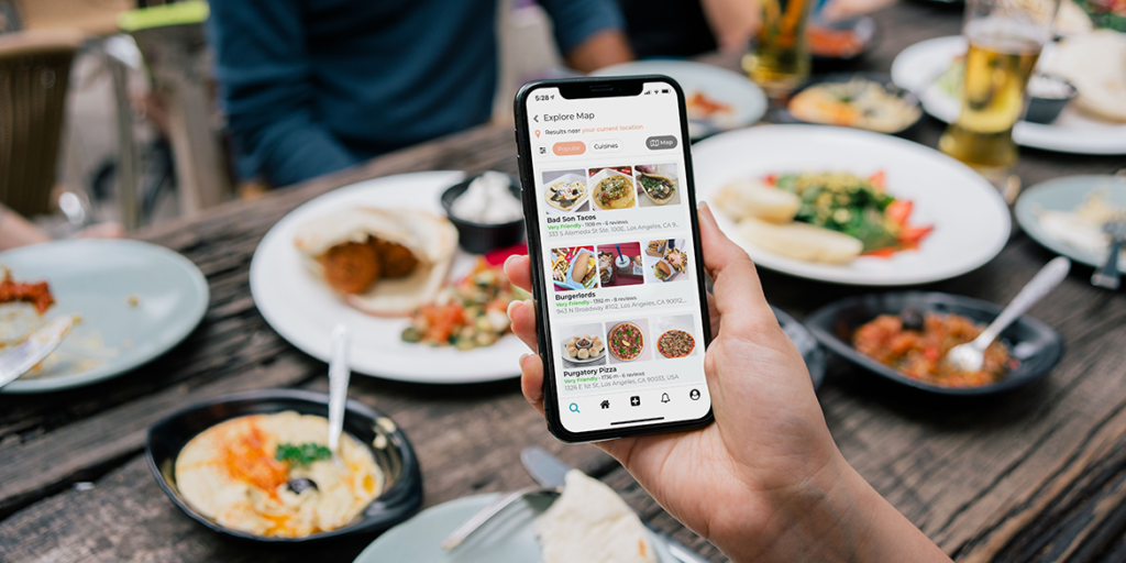 Come i menù digitali hanno cambiato la ristorazione