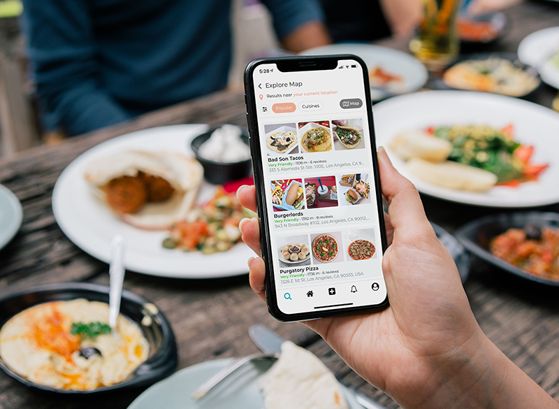 Come i menù digitali hanno cambiato la ristorazione