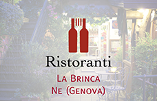 I ristoranti di Civiltà del bere: La Brinca, Ne (Genova)