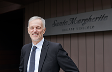 Andrea Conzonato è il nuovo amministratore delegato di Santa Margherita Gruppo Vinicolo