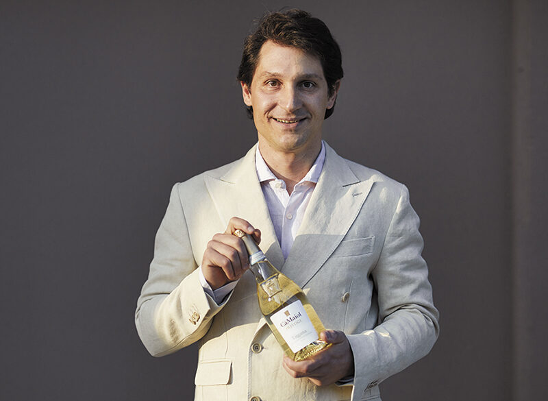 La (R)Evolution di Cà Maiol raccontata dal gm Alessandro Marzotto