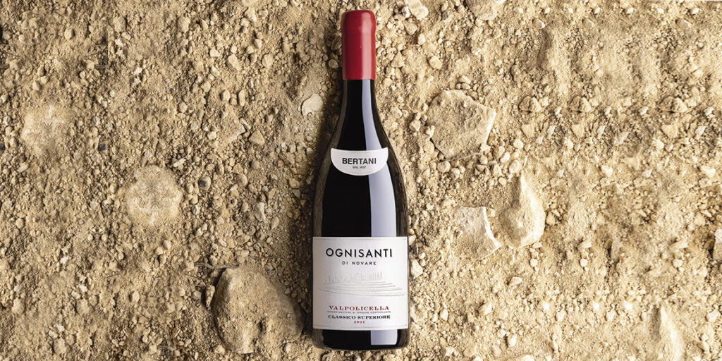 Bertani e lo sguardo in prospettiva sul Valpolicella Classico Superiore Ognisanti