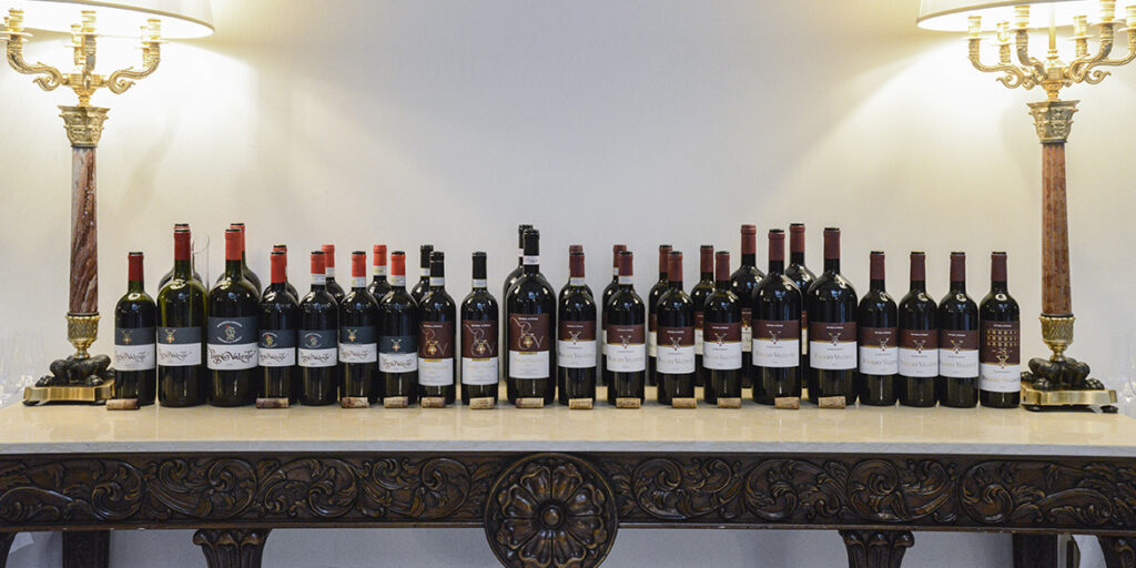 I 25 anni di Poggio Valente, cru di Sangiovese firmato Le Pupille