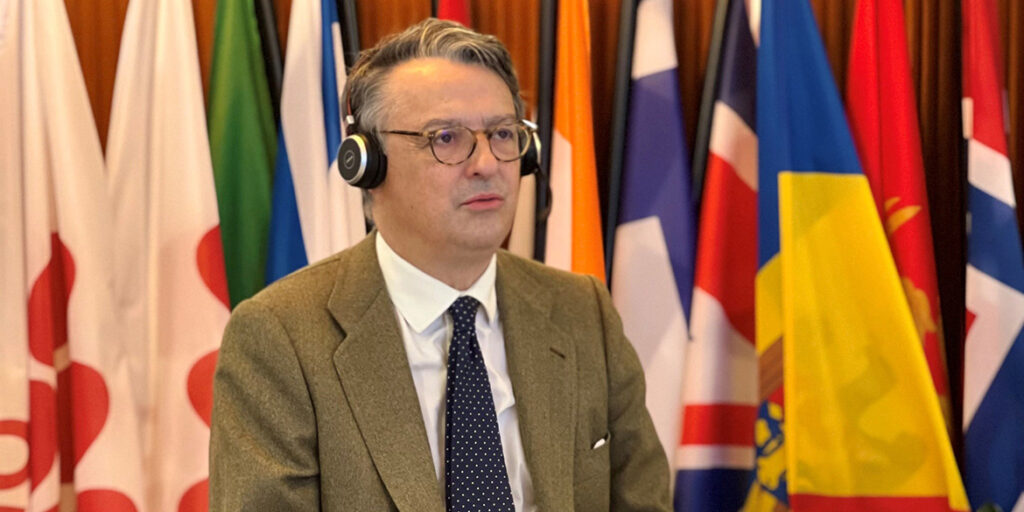 Il mondo del vino dice addio a Pau Roca, direttore generale dell’Oiv