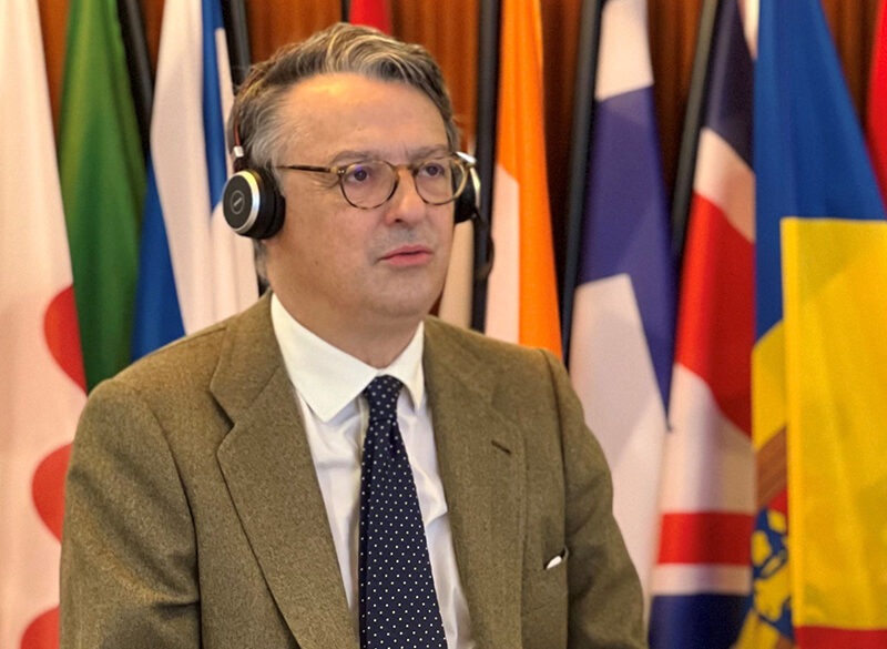 Il mondo del vino dice addio a Pau Roca, direttore generale dell’Oiv