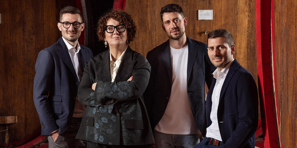 Riassetto societario per Allegrini. I rami della famiglia si spartiscono le tenute