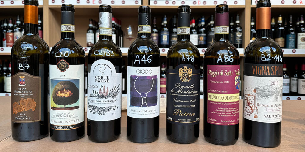 Benvenuto Brunello, i nostri migliori assaggi