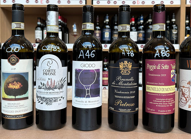 Benvenuto Brunello, i nostri migliori assaggi