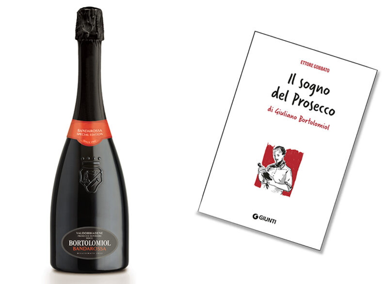 Bortolomiol: la nuova edizione de “Il Sogno del Prosecco” e la Special Edition del Bandarossa