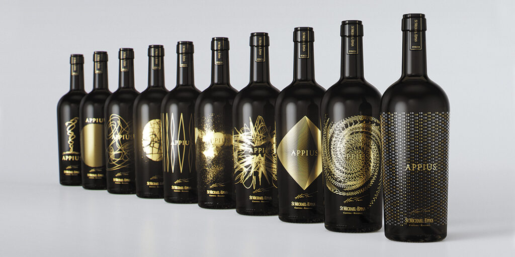Cantina San Michele Appiano: lo specchio del tempo nei 10 anni di Appius 