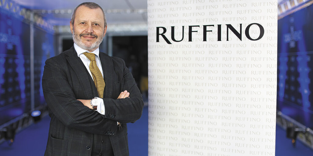 Intervista a Sandro Sartor, presidente di Ruffino. Il futuro è a due velocità