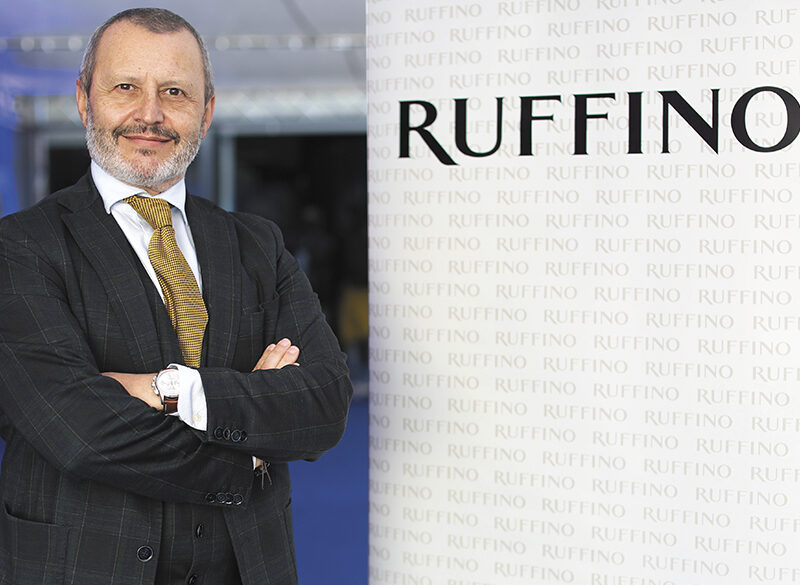 Intervista a Sandro Sartor, presidente di Ruffino. Il futuro è a due velocità