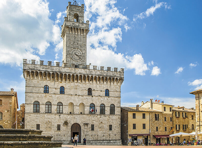 Sangiovese, il triumvirato di Nobile, Brunello e Chianti Classico