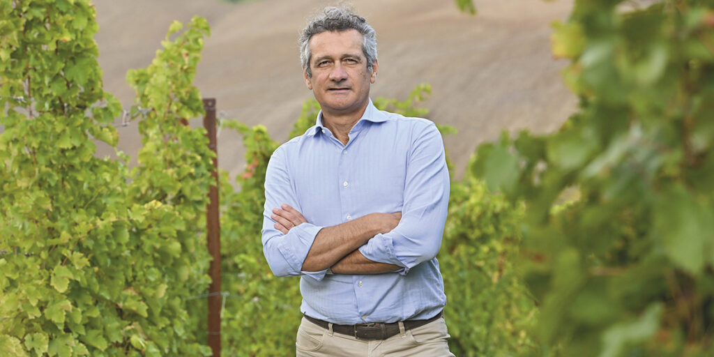 Michele Bernetti racconta la scalata del Verdicchio