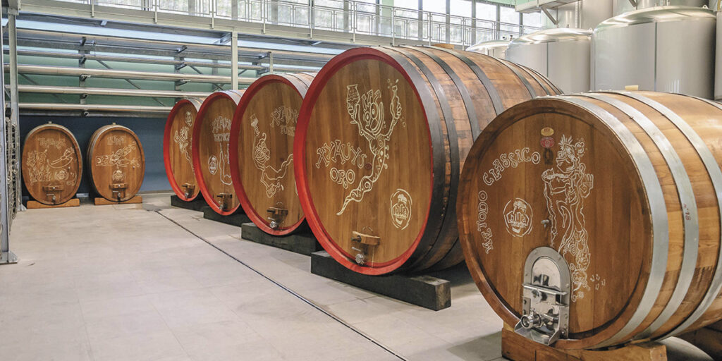 Birre dallo stile ossidativo, moda che convince