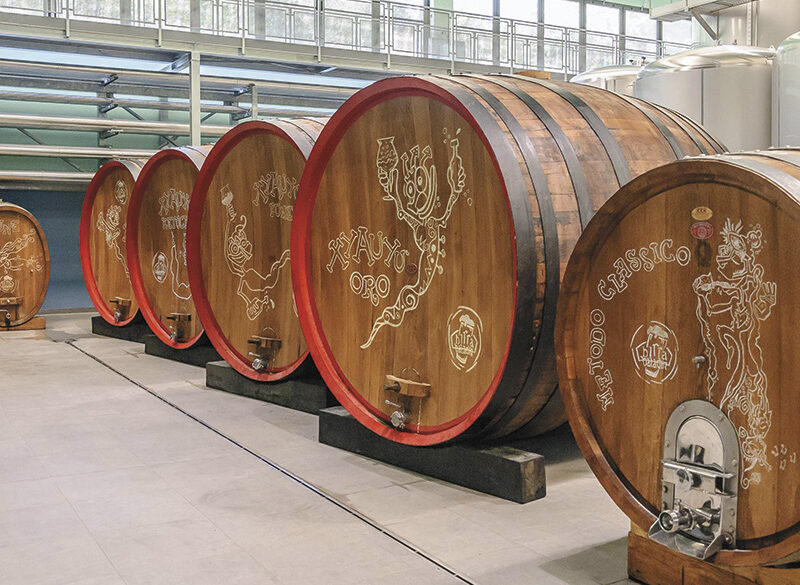 Birre dallo stile ossidativo, moda che convince
