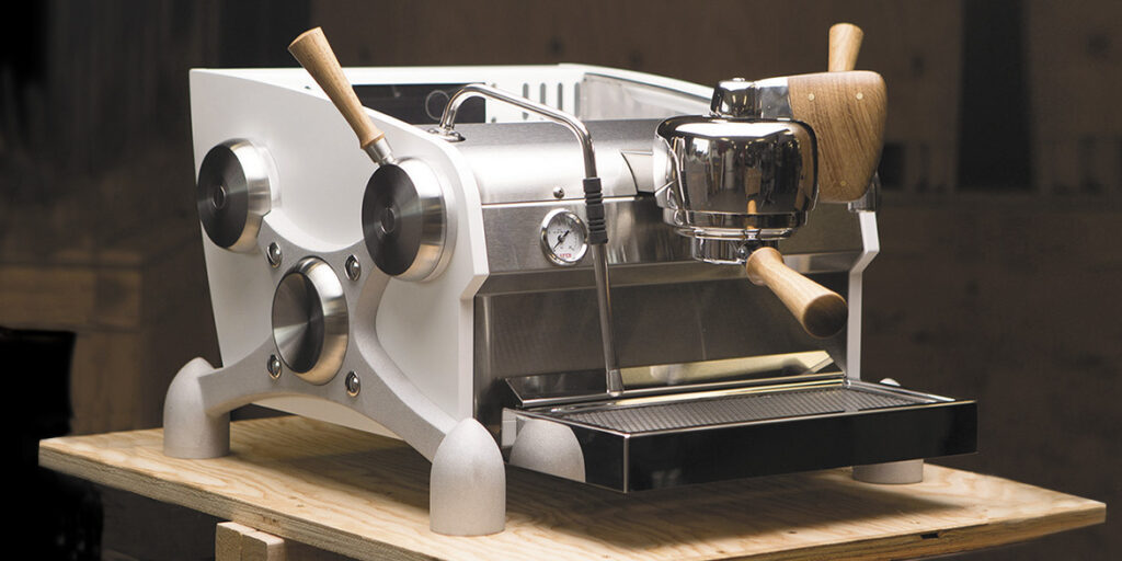 Caffè: con il design c’è più gusto