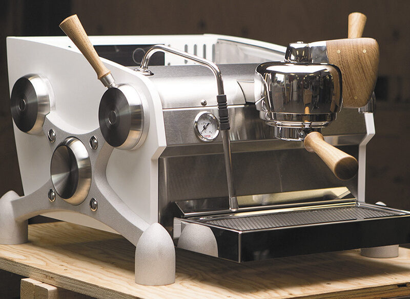 Caffè: con il design c’è più gusto