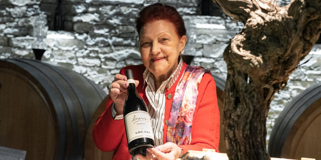 Il nostro ricordo di Rita Lodali, tra le prime vignaiole delle Langhe