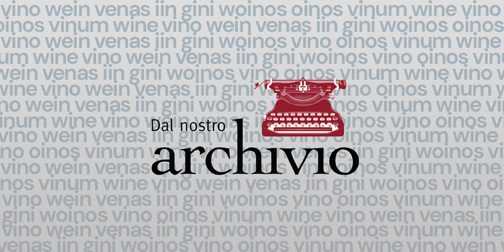Il linguista in cantina: il vino è come la mamma 