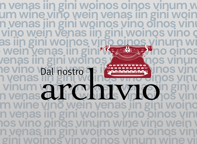 Il linguista in cantina: il vino è come la mamma 