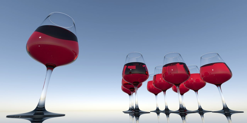 Un anno nero per le vendite di vino in Usa