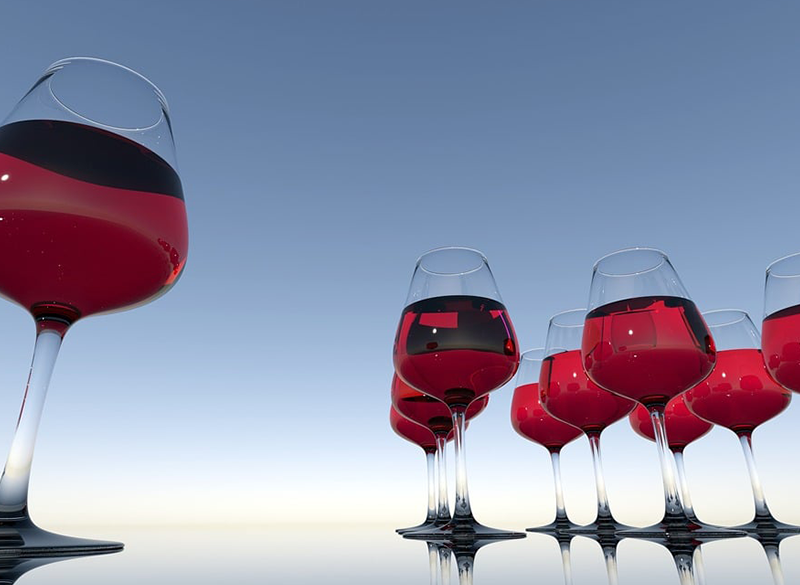 Un anno nero per le vendite di vino in Usa