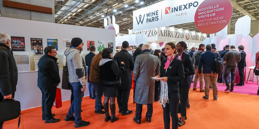 Wine Paris & Vinexpo Paris: oltre 120 appuntamenti dedicati ai trend e alle sfide del settore