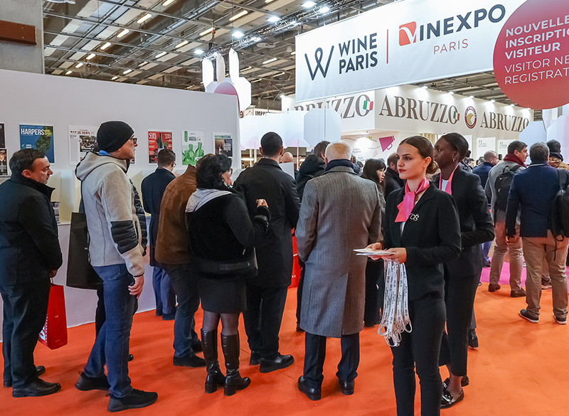 Wine Paris & Vinexpo Paris: oltre 120 appuntamenti dedicati ai trend e alle sfide del settore