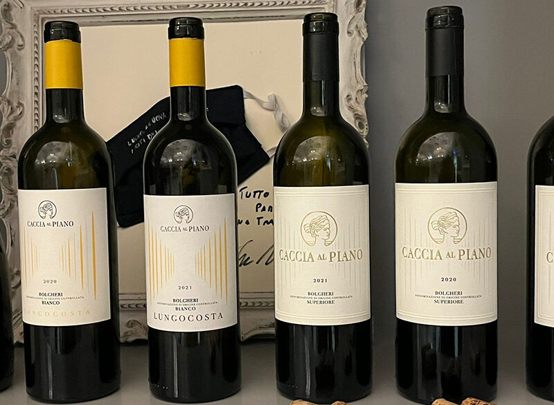 Caccia al Piano: i 20 anni della famiglia Ziliani a Bolgheri