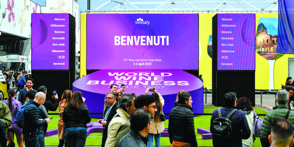 Aspettando Vinitaly 2024, agorà del wine business