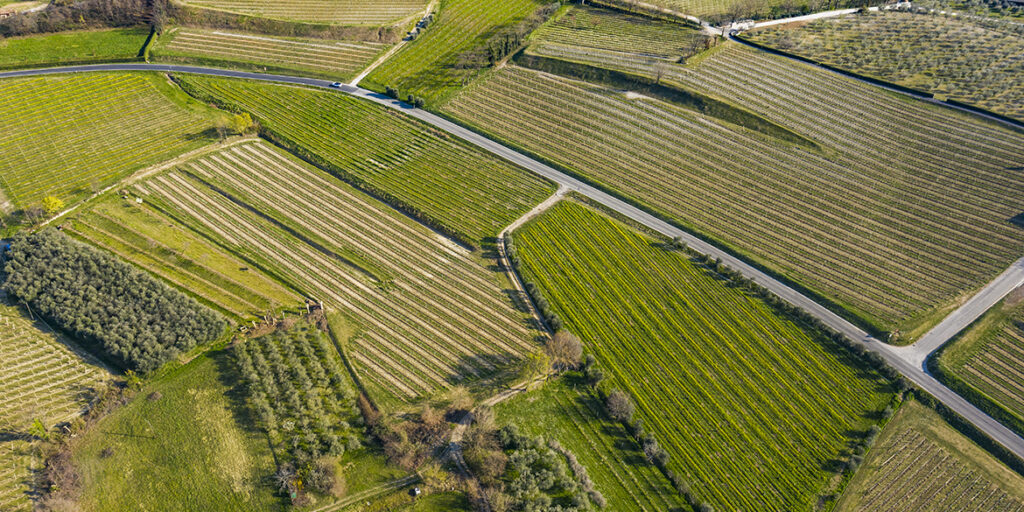 La Franciacorta presenta le sue prime Unità Geografiche (non ancora Aggiuntive)
