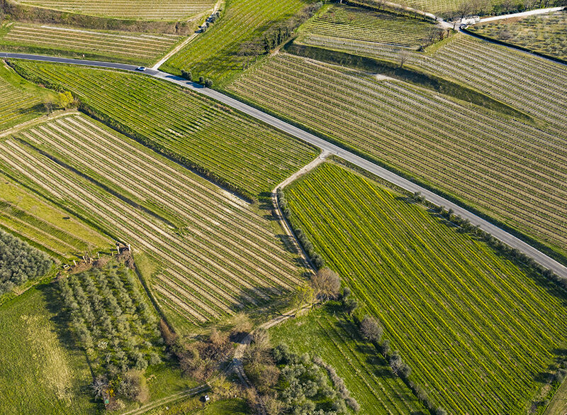 La Franciacorta presenta le sue prime Unità Geografiche (non ancora Aggiuntive)