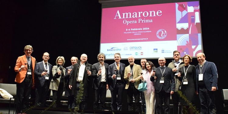 Amarone Opera Prima: numeri e sfide nel segno dell’identità stilistica e territoriale