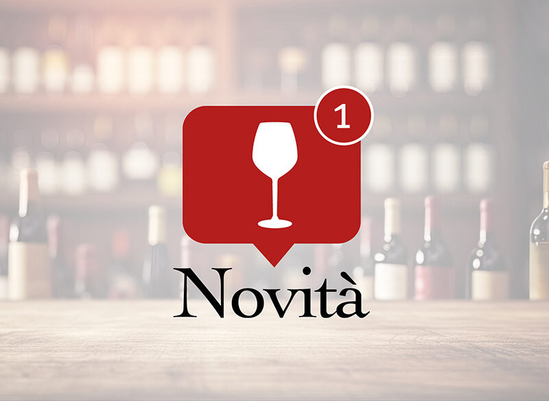 Novità in Cantina