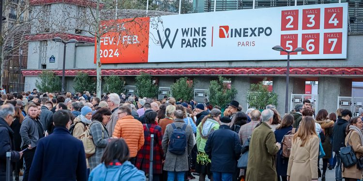Wine Paris & Vinexpo Paris, l’analisi della stampa internazionale