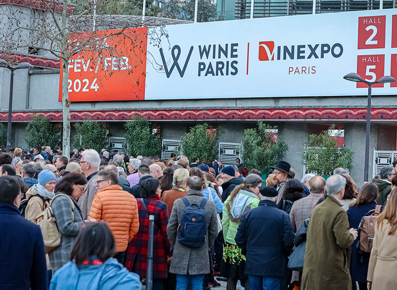 Wine Paris & Vinexpo Paris, l’analisi della stampa internazionale