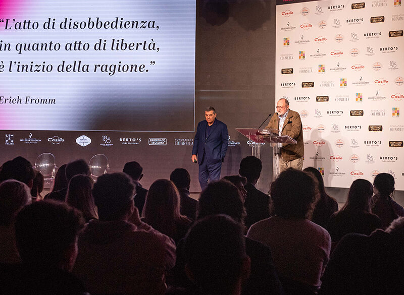 Identità Golose 2024: rinnovarsi e stupire sono i segreti della cucina d’autore
