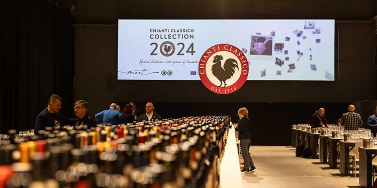 Chianti Classico Collection, l’edizione 2024 celebra i 100 anni del Consorzio