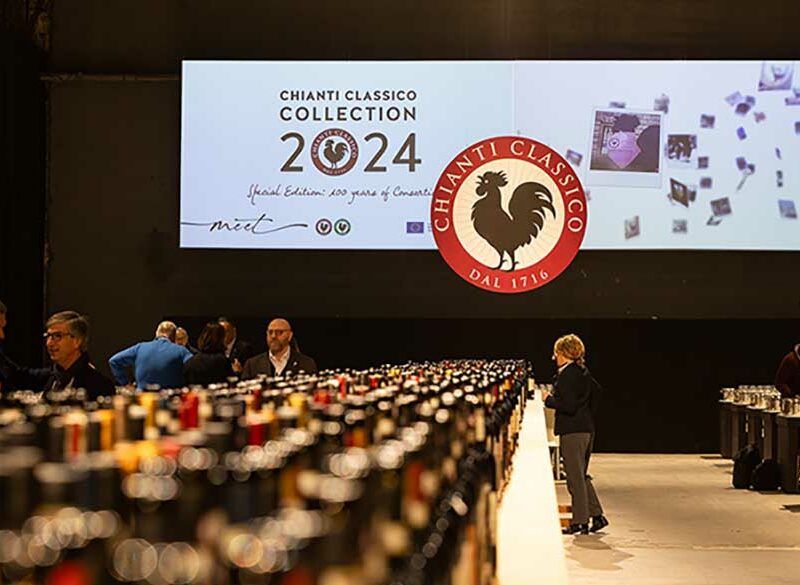 Chianti Classico Collection, l’edizione 2024 celebra i 100 anni del Consorzio