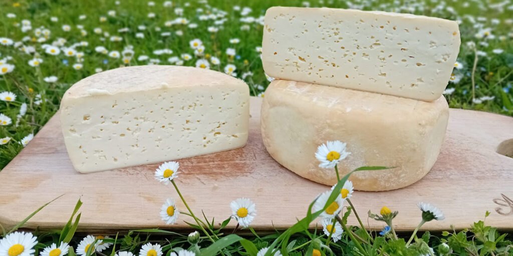 Formaggi d’Italia: il Marzolino porta con sé il gusto delle erbe nuove