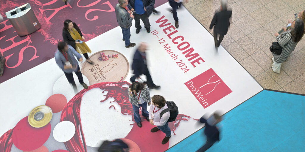 Come sta ProWein? La fiera di Düsseldorf sotto la lente dei media internazionali