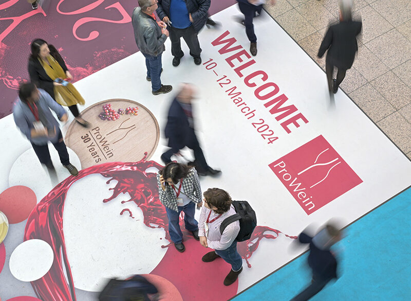 Come sta ProWein? La fiera di Düsseldorf sotto la lente dei media internazionali