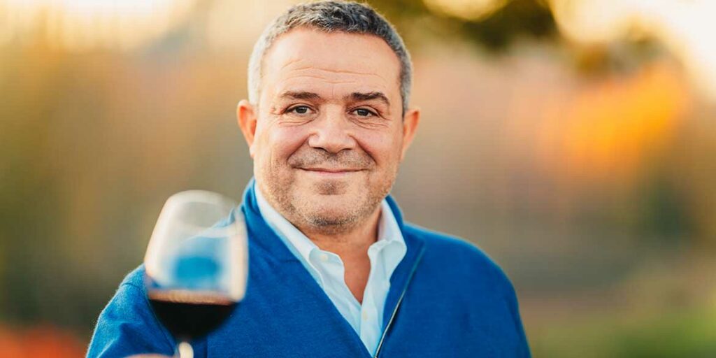 A Marco Caprai l’onorificenza al merito della Repubblica per l’imprenditoria etica