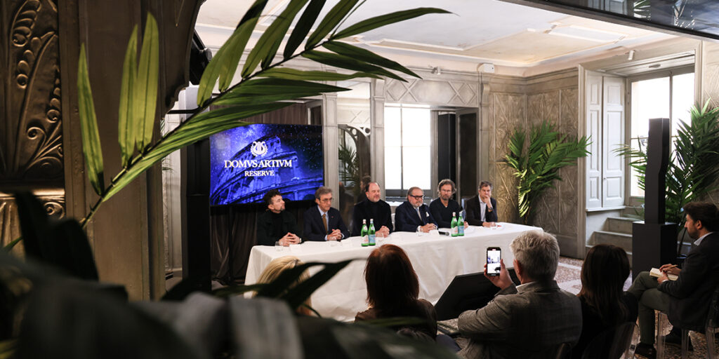 Domus Artium Reserve, nasce il super club con Cotarella, Rolland e Cracco
