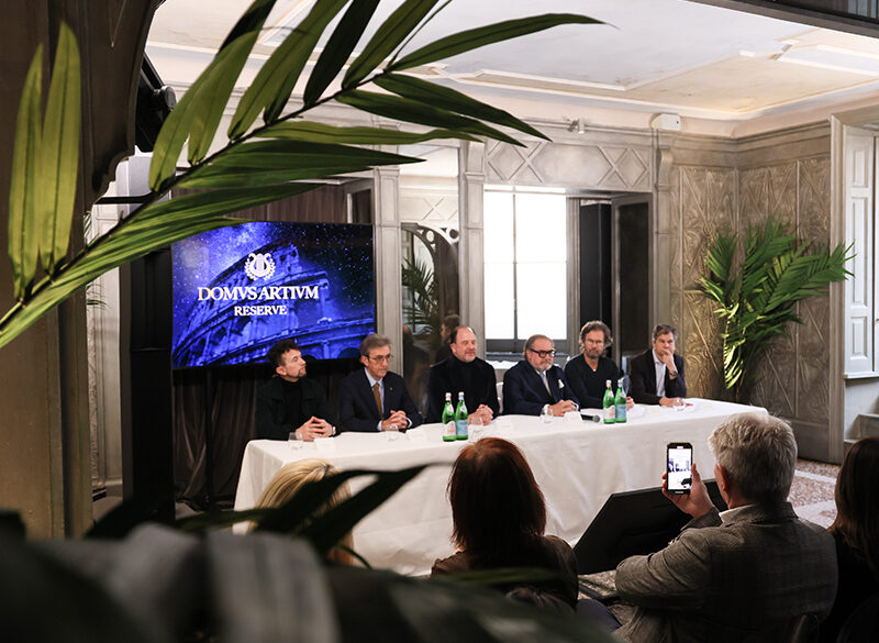 Domus Artium Reserve, nasce il super club con Cotarella, Rolland e Cracco
