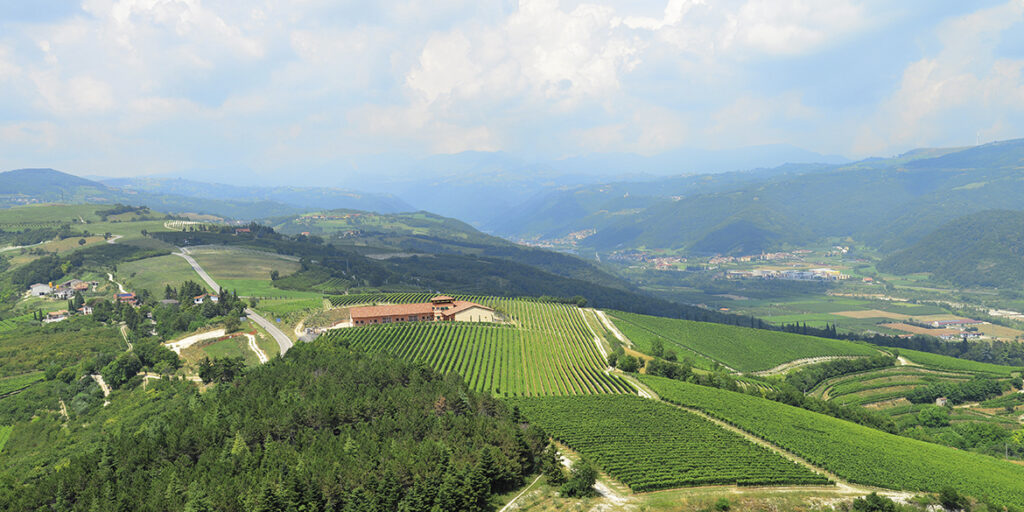 Montezovo e il suo Amarone d’alta collina