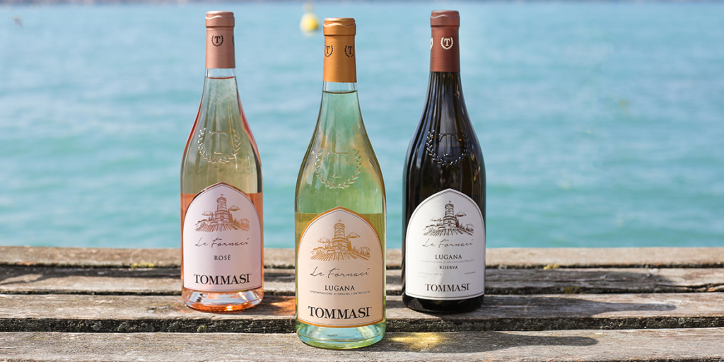 Le Fornaci: la quintessenza del Lugana secondo Tommasi