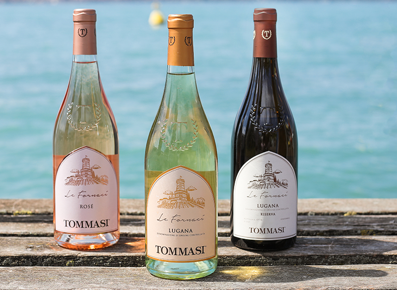 Le Fornaci: la quintessenza del Lugana secondo Tommasi